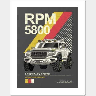 Mercedes-Ener-G-Force Posters and Art